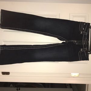 Big star jeans 28 short
